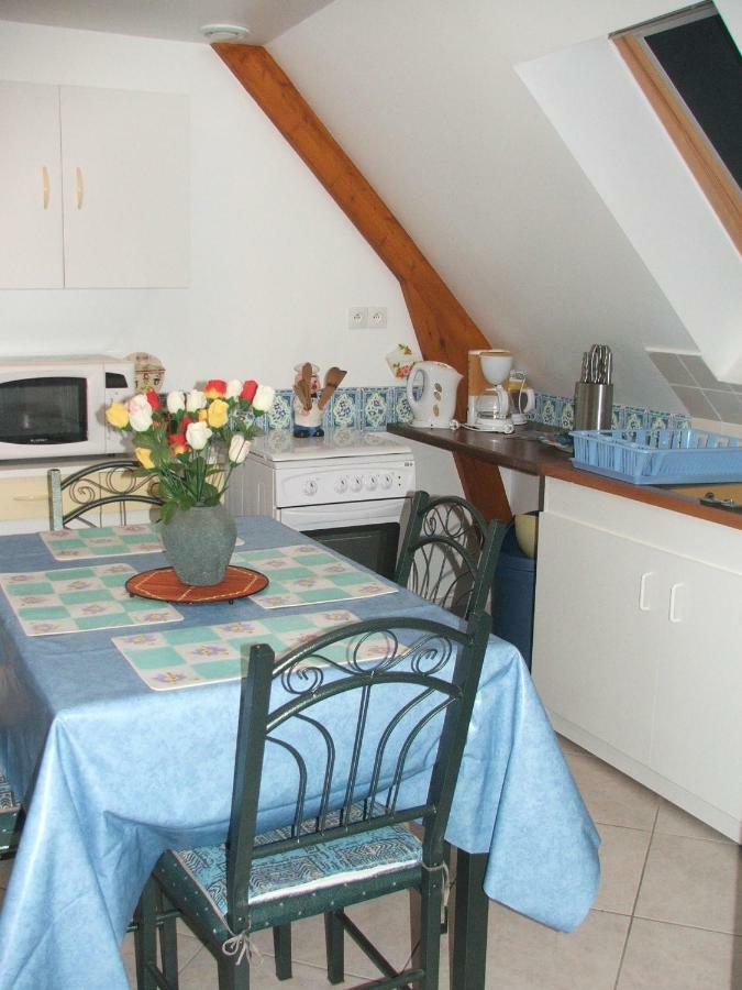 Appartement Wissant Kültér fotó