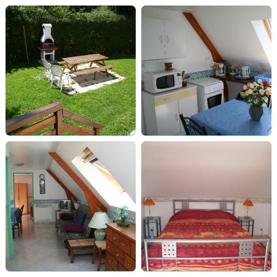 Appartement Wissant Kültér fotó