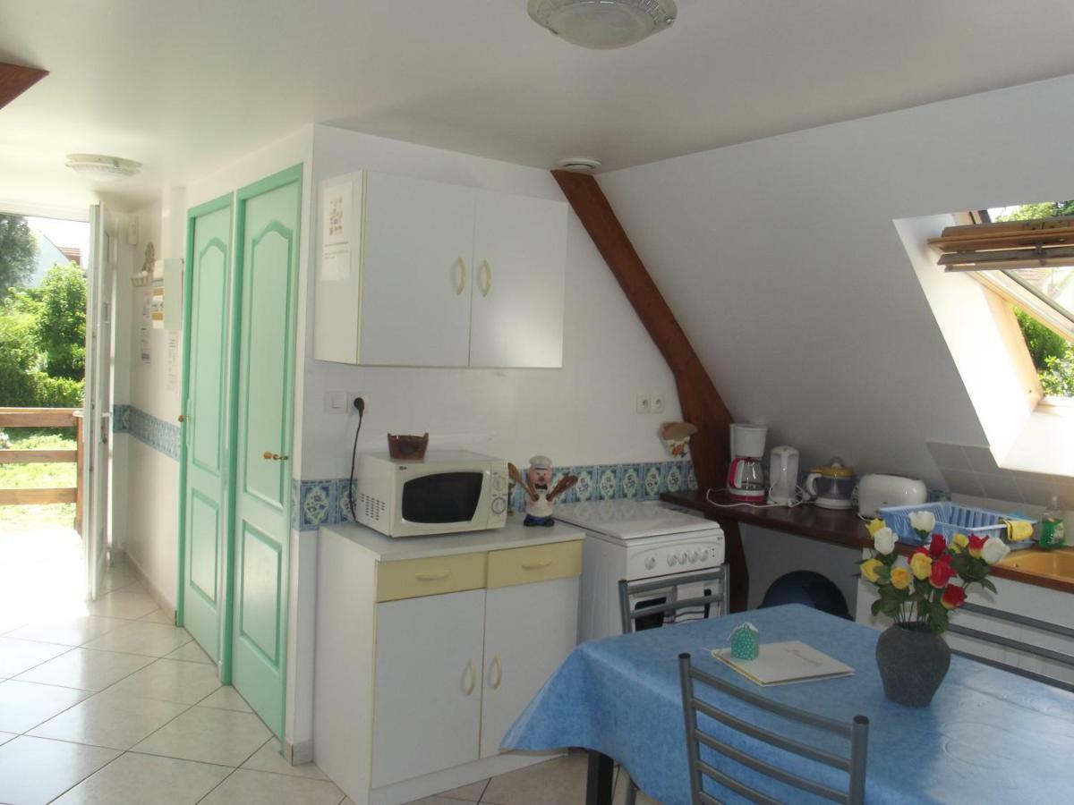 Appartement Wissant Kültér fotó